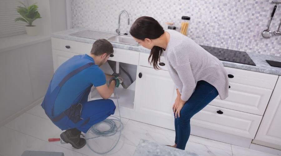 Professional sink repair in Elverson, PA